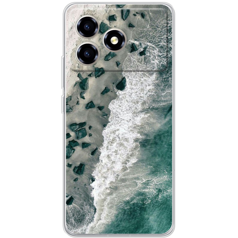 Чохол BoxFace ZTE Blade A36 