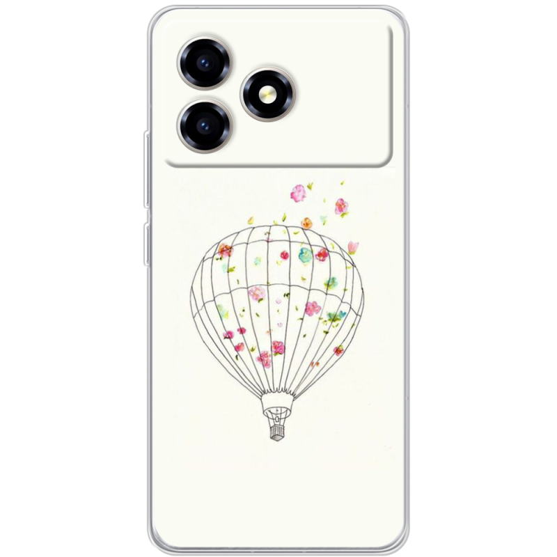 Чохол BoxFace ZTE Blade A36 