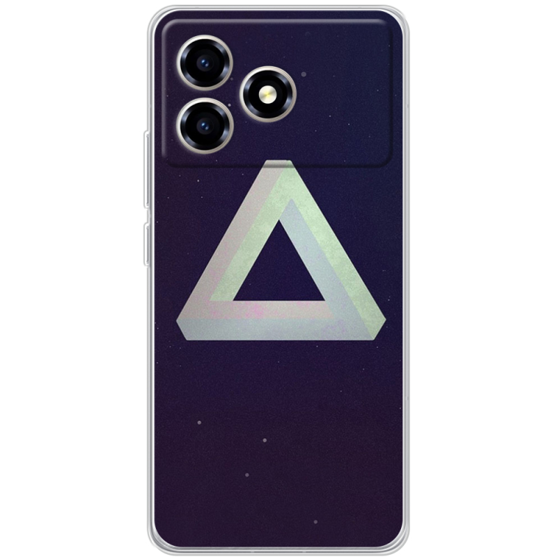 Чохол BoxFace ZTE Blade A36 