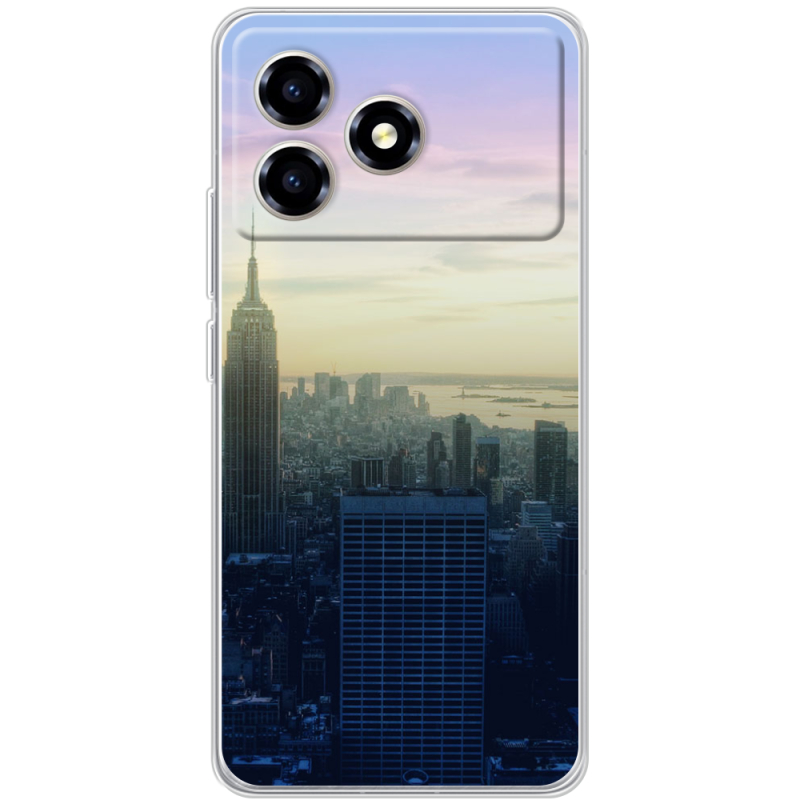 Чохол BoxFace ZTE Blade A36 