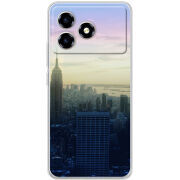 Чохол BoxFace ZTE Blade A36 