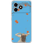 Чохол BoxFace ZTE Blade A36 