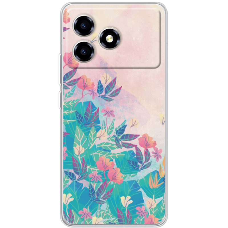 Чохол BoxFace ZTE Blade A36 