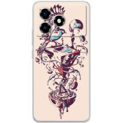 Чохол BoxFace ZTE Blade A36 