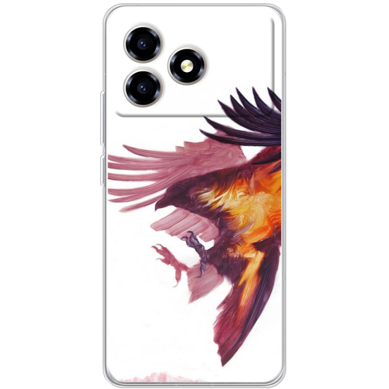 Чохол BoxFace ZTE Blade A36 