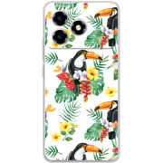 Чохол BoxFace ZTE Blade A36 