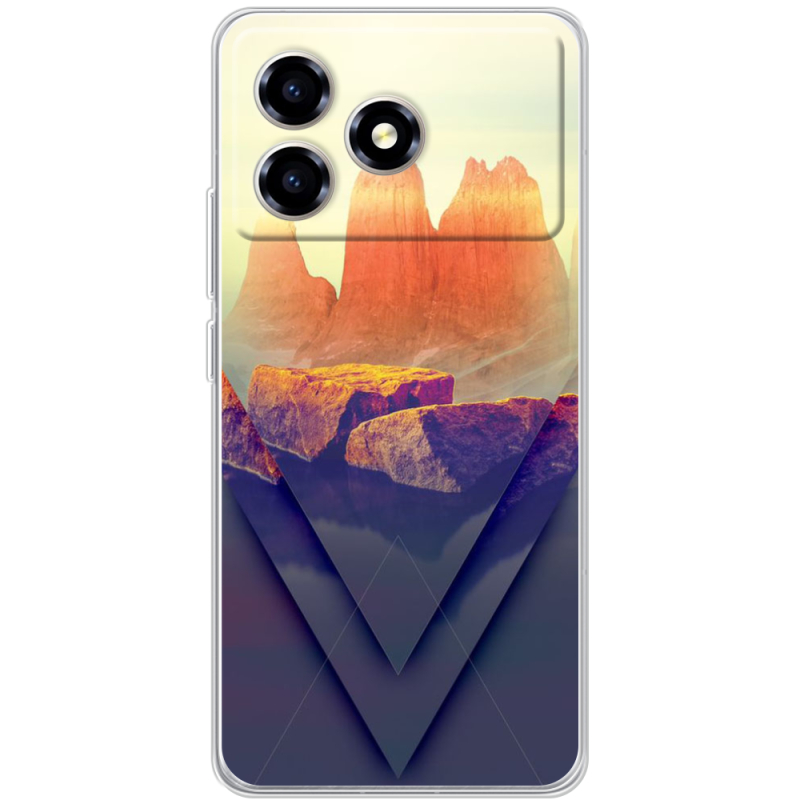 Чохол BoxFace ZTE Blade A36 