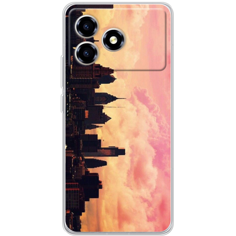 Чохол BoxFace ZTE Blade A36 