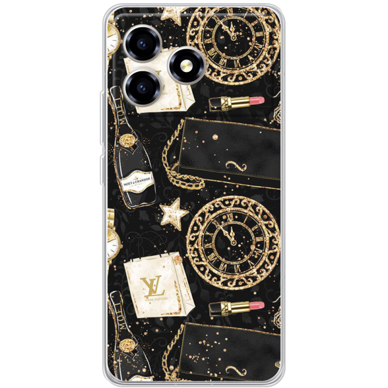 Чохол BoxFace ZTE Blade A36 