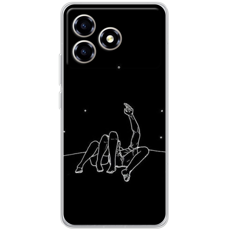 Чохол BoxFace ZTE Blade A36 