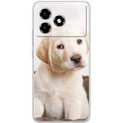 Чохол BoxFace ZTE Blade A36 Puppy Labrador