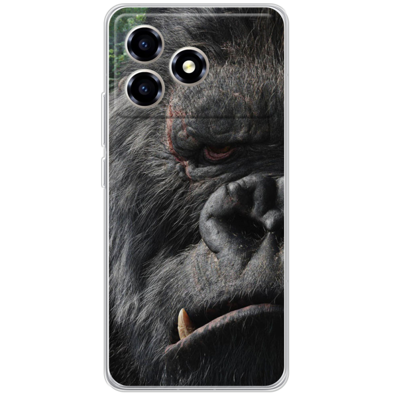 Чохол BoxFace ZTE Blade A36 Kong