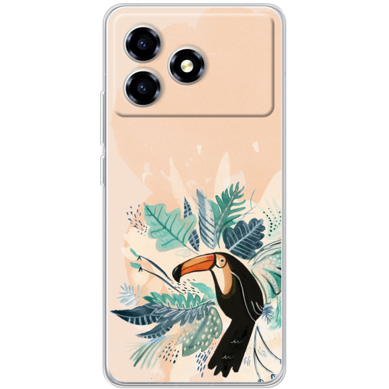 Чохол BoxFace ZTE Blade A36 