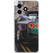 Чохол BoxFace ZTE Blade A36 