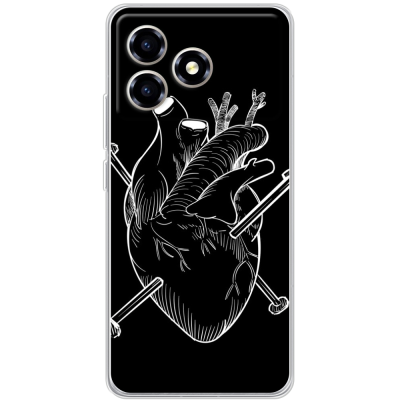 Чохол BoxFace ZTE Blade A36 