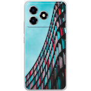 Чохол BoxFace ZTE Blade A36 