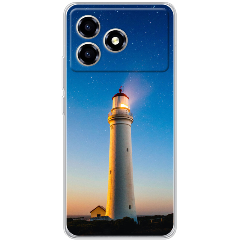 Чохол BoxFace ZTE Blade A36 