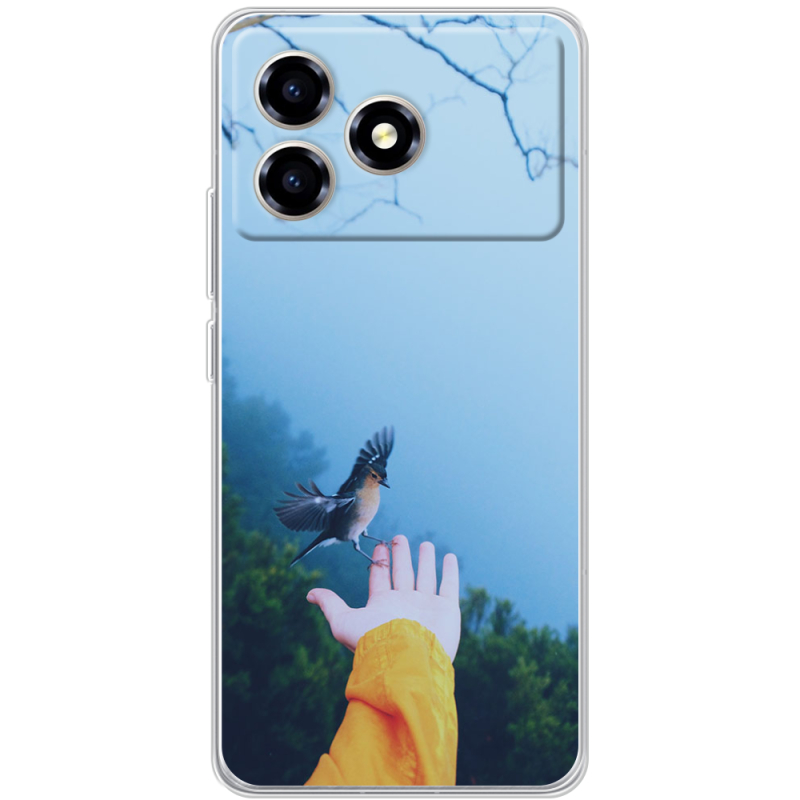 Чохол BoxFace ZTE Blade A36 