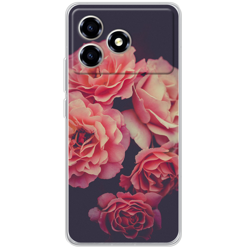 Чохол BoxFace ZTE Blade A36 