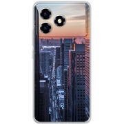 Чохол BoxFace ZTE Blade A36 