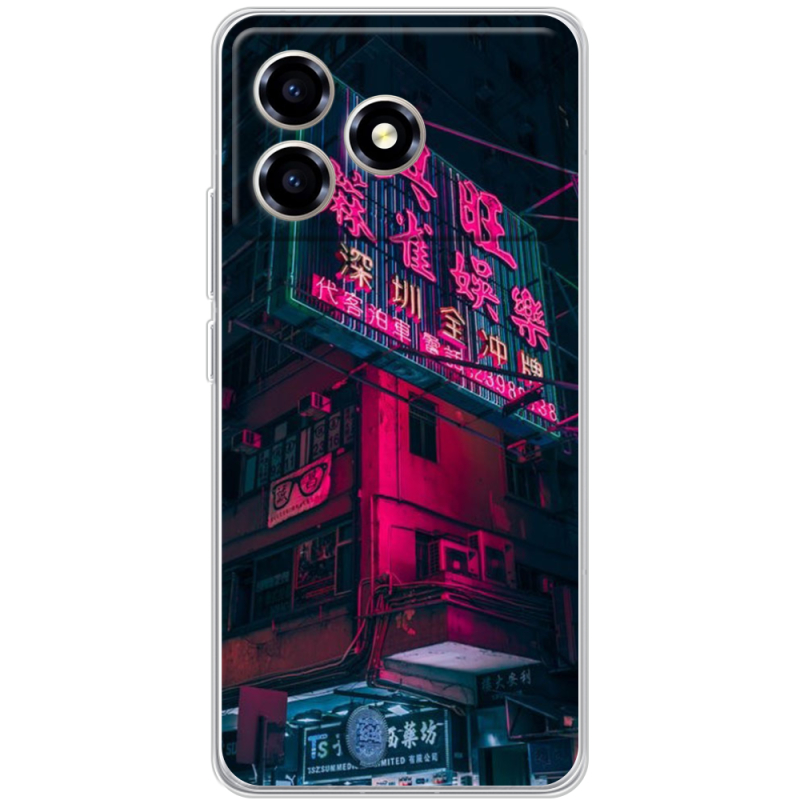 Чохол BoxFace ZTE Blade A36 