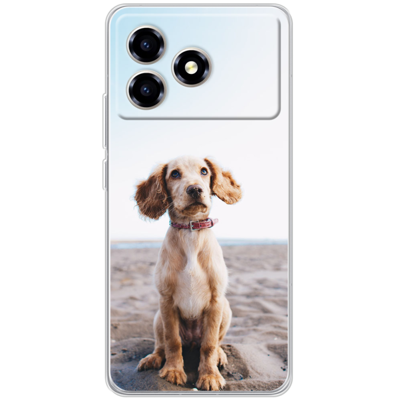 Чохол BoxFace ZTE Blade A36 