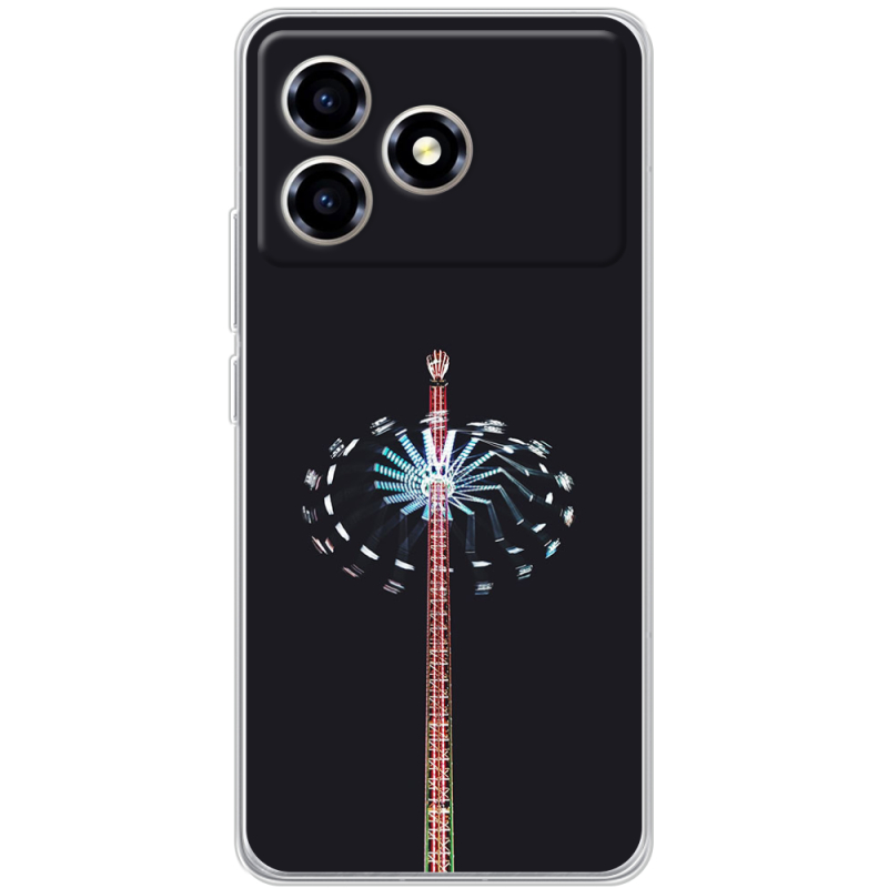 Чохол BoxFace ZTE Blade A36 