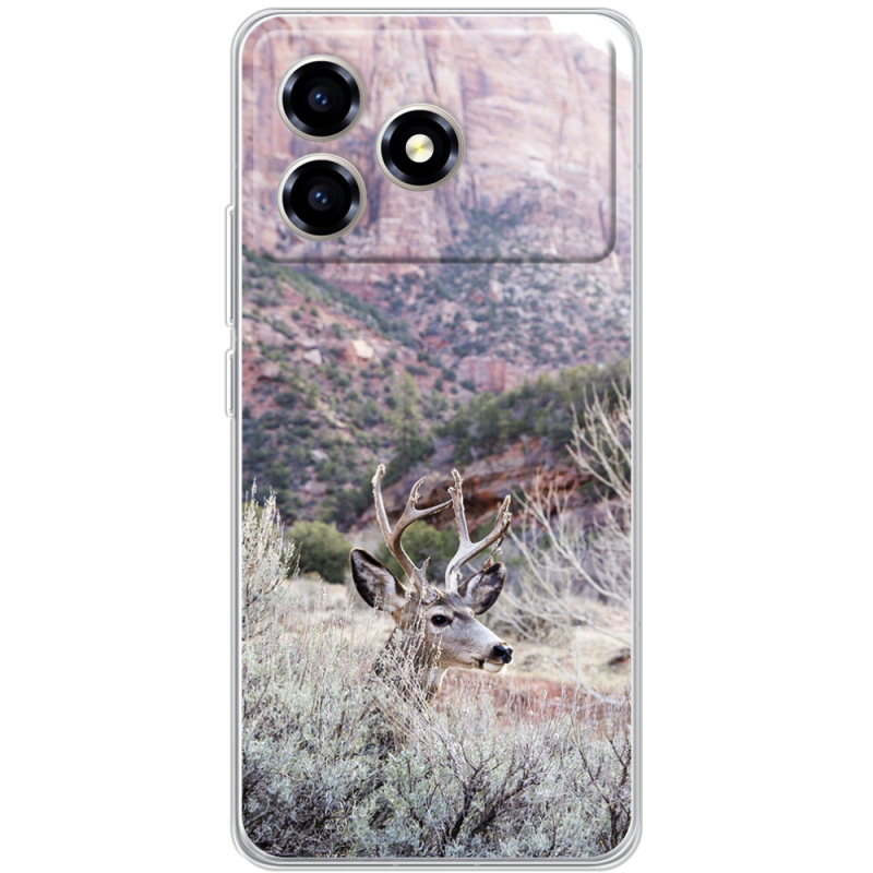 Чохол BoxFace ZTE Blade A36 