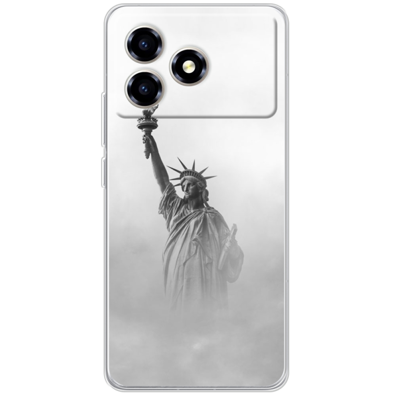 Чохол BoxFace ZTE Blade A36 