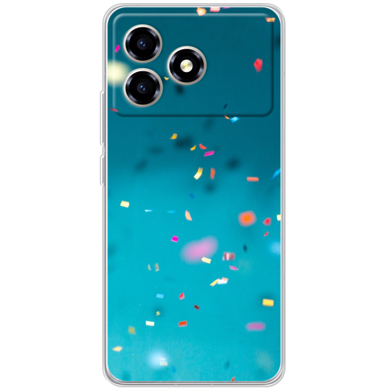 Чохол BoxFace ZTE Blade A36 