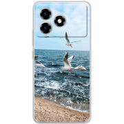 Чохол BoxFace ZTE Blade A36 