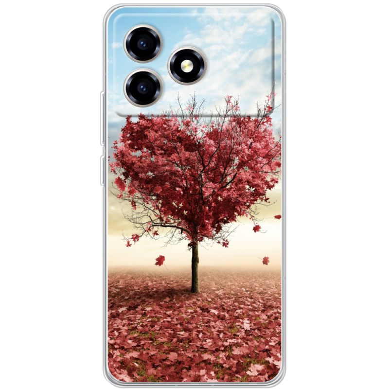 Чохол BoxFace ZTE Blade A36 Tree of Love