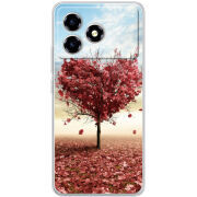 Чохол BoxFace ZTE Blade A36 Tree of Love