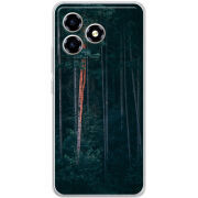 Чохол BoxFace ZTE Blade A36 