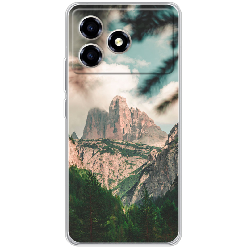 Чохол BoxFace ZTE Blade A36 