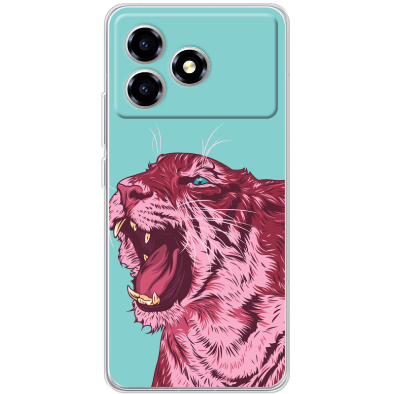 Чохол BoxFace ZTE Blade A36 