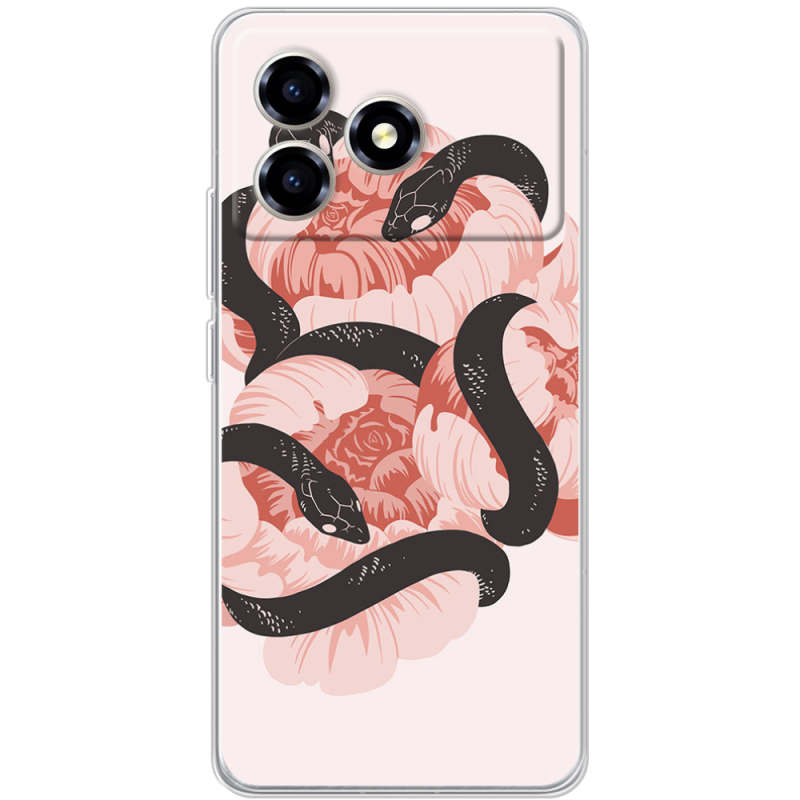 Чохол BoxFace ZTE Blade A36 