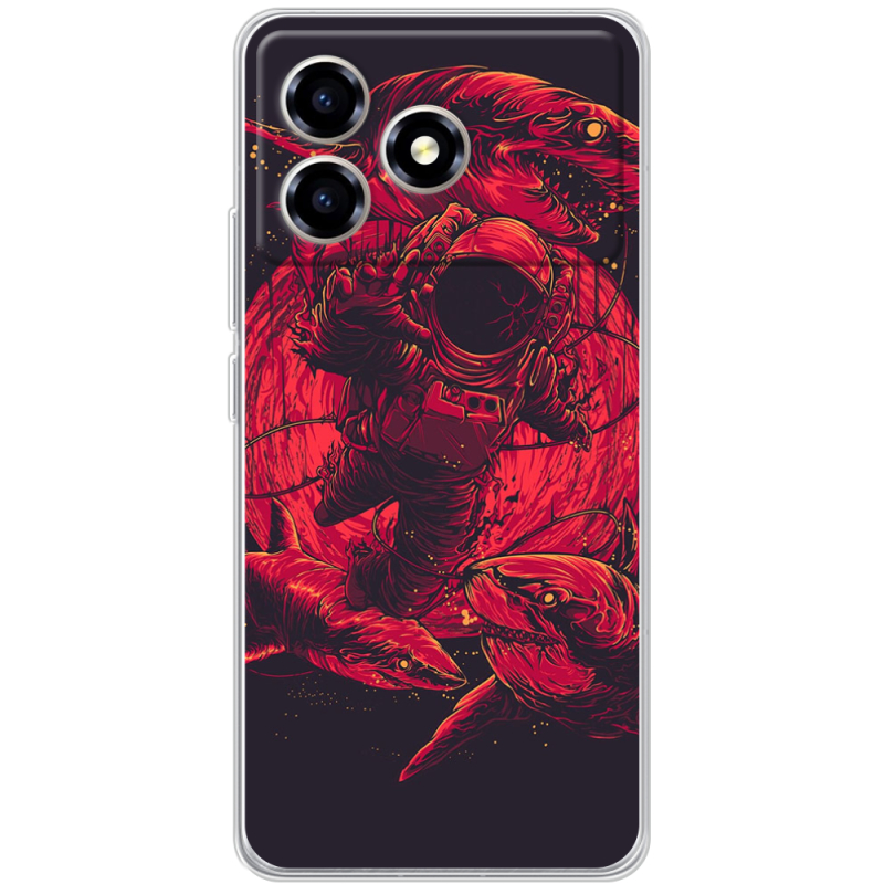 Чохол BoxFace ZTE Blade A36 