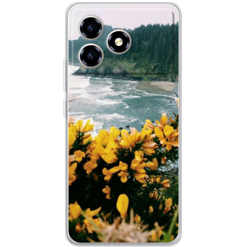 Чохол BoxFace ZTE Blade A36 