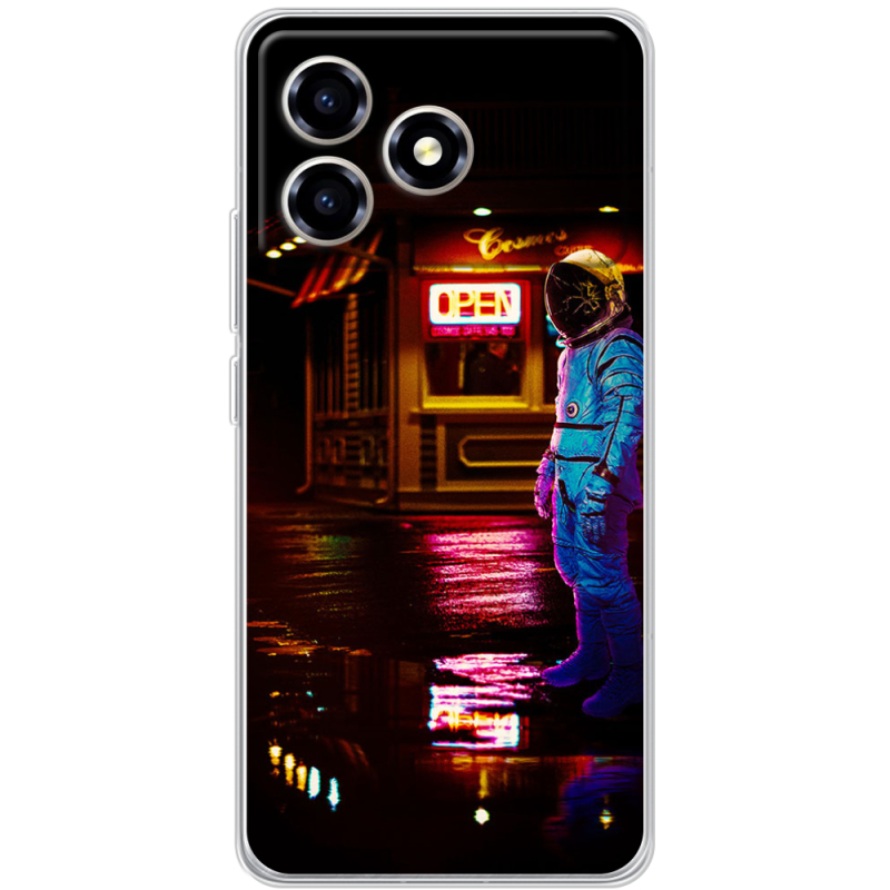 Чохол BoxFace ZTE Blade A36 