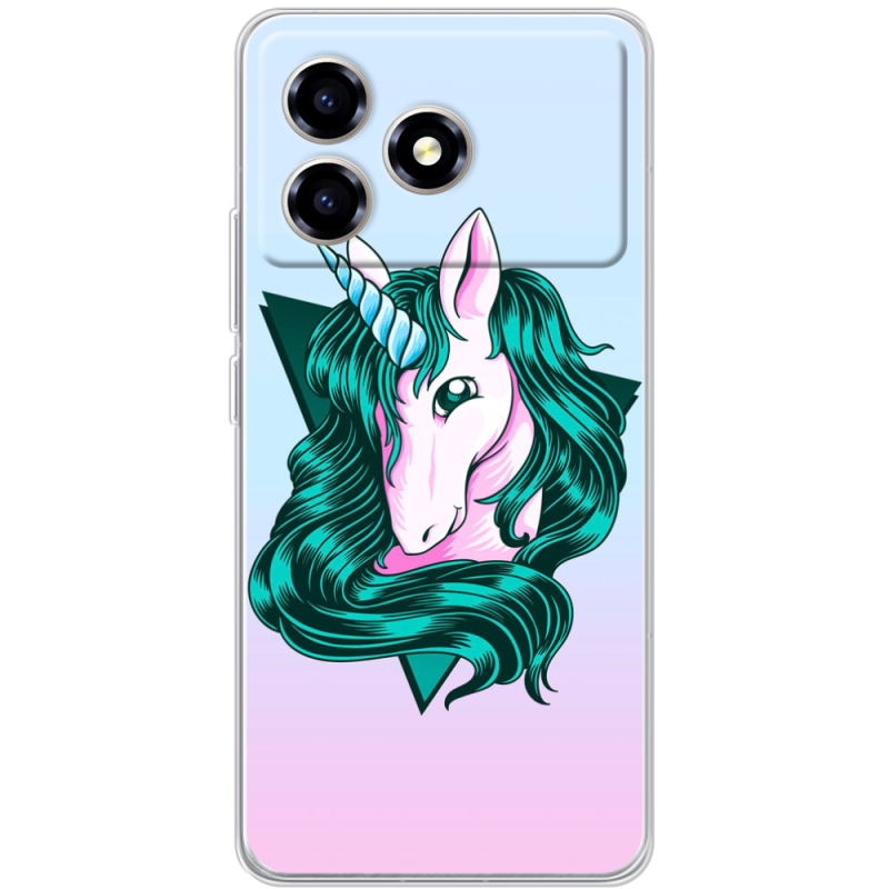 Чохол BoxFace ZTE Blade A36 