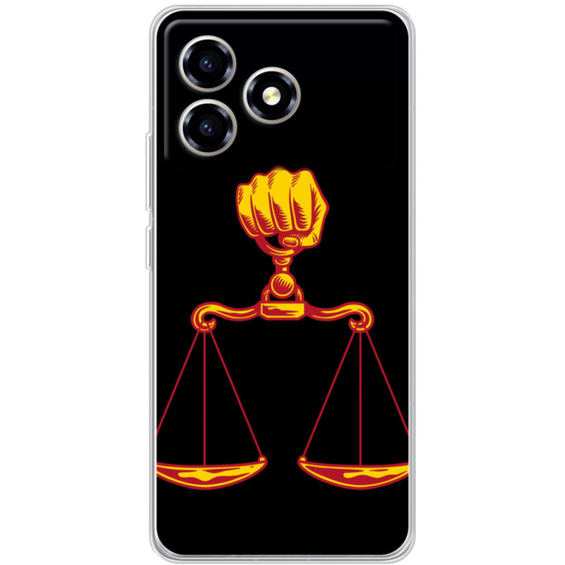 Чохол BoxFace ZTE Blade A36 