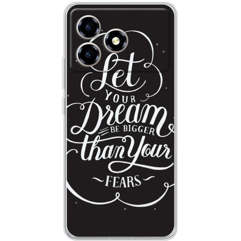 Чохол BoxFace ZTE Blade A36 