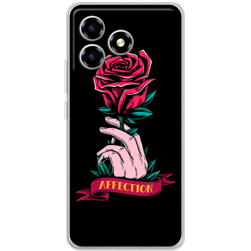 Чохол BoxFace ZTE Blade A36 