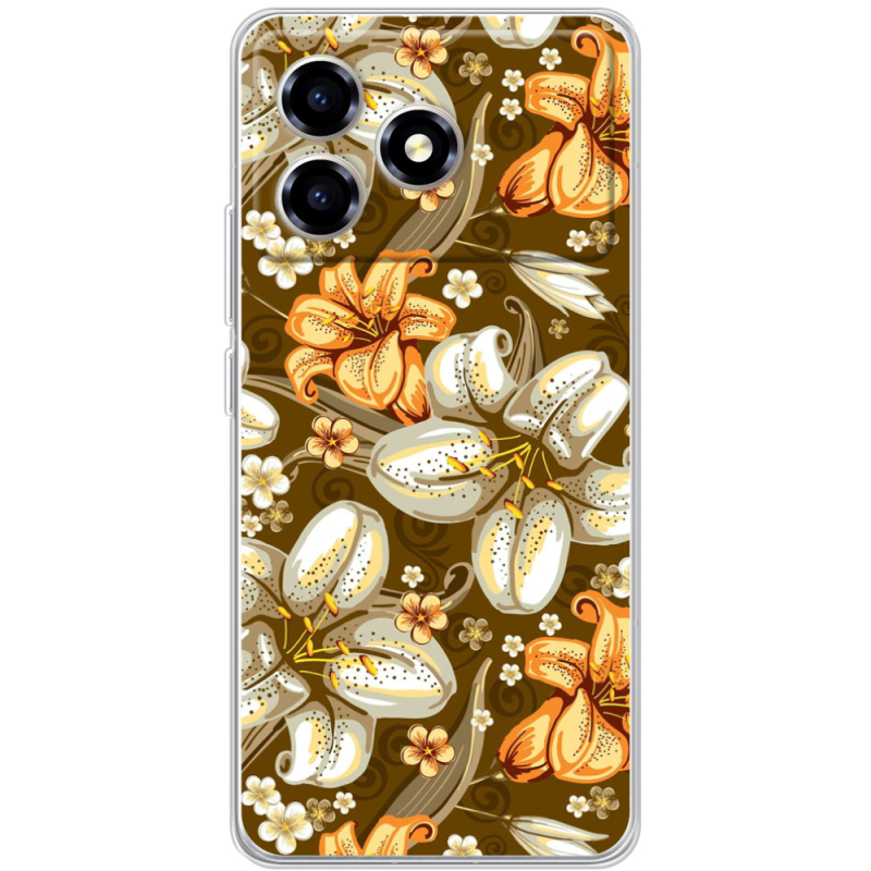 Чохол BoxFace ZTE Blade A36 Lilly