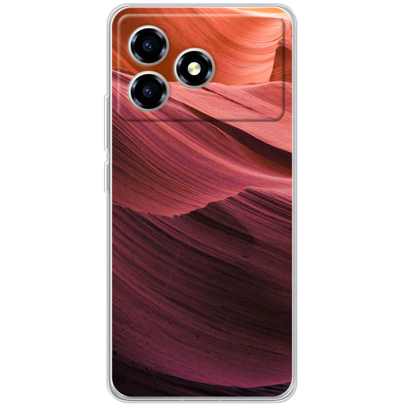 Чохол BoxFace ZTE Blade A36 