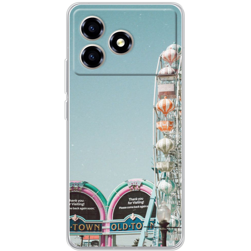 Чохол BoxFace ZTE Blade A36 