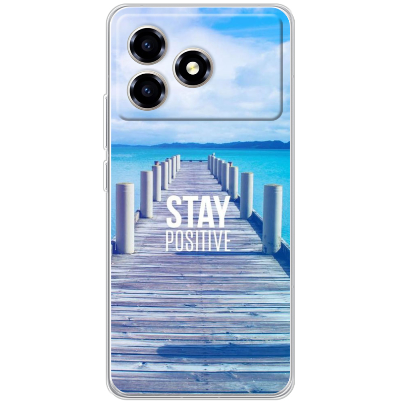 Чохол BoxFace ZTE Blade A36 