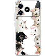 Чохол BoxFace ZTE Blade A36 