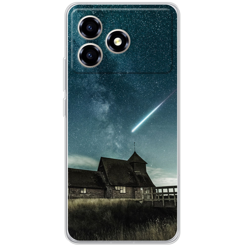 Чохол BoxFace ZTE Blade A36 